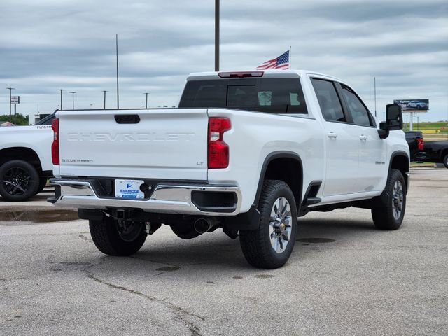 2025 Chevrolet Silverado 2500HD LT photo 4