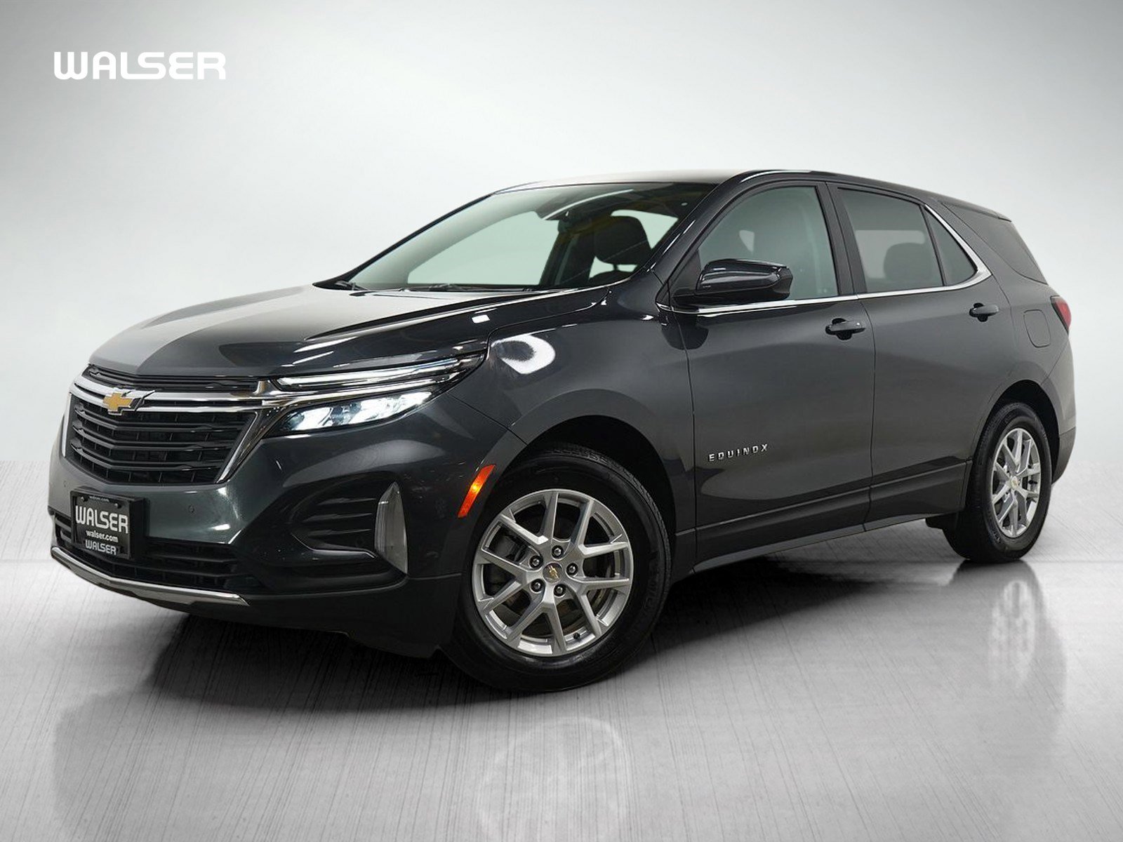 2022 Chevrolet Equinox LT's photo