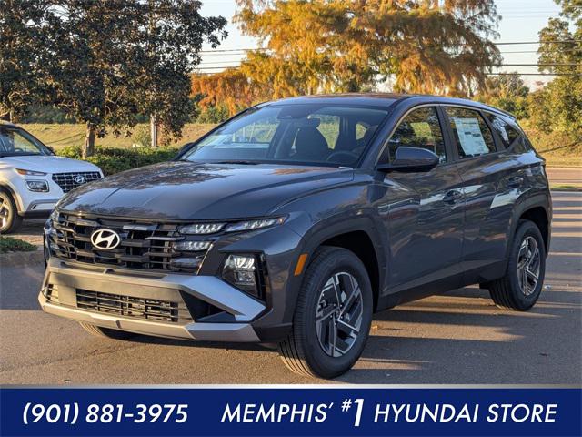 2026 Hyundai Tucson Blue SE's photo