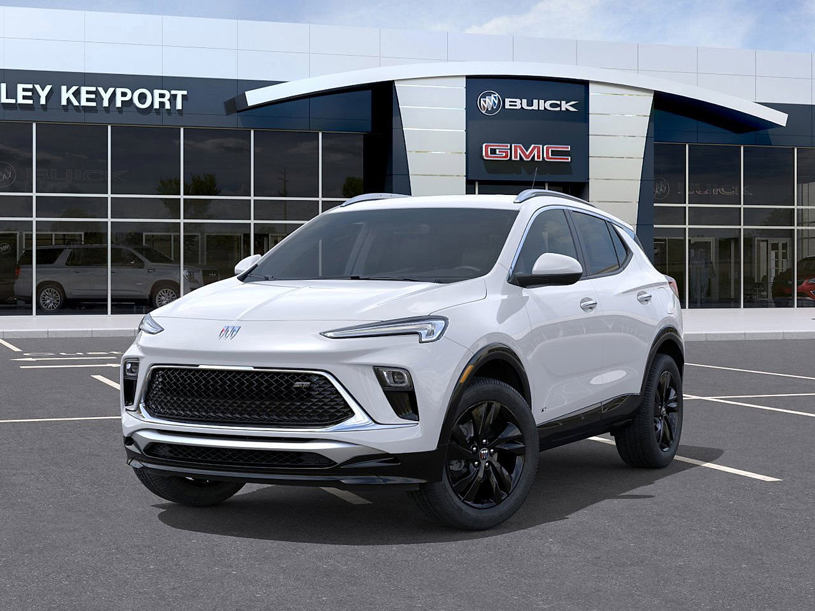 2026 Buick Encore GX Sport Touring photo 2