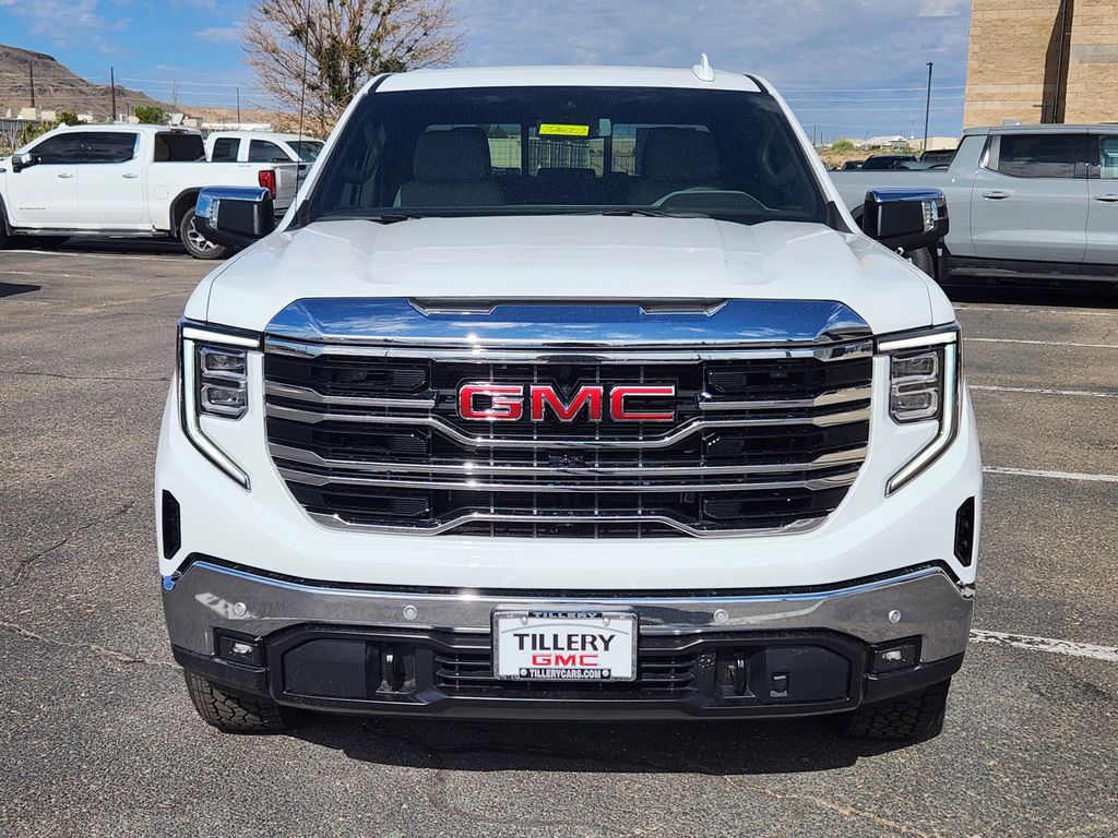 2026 Gmc Sierra 1500 SLT photo 3