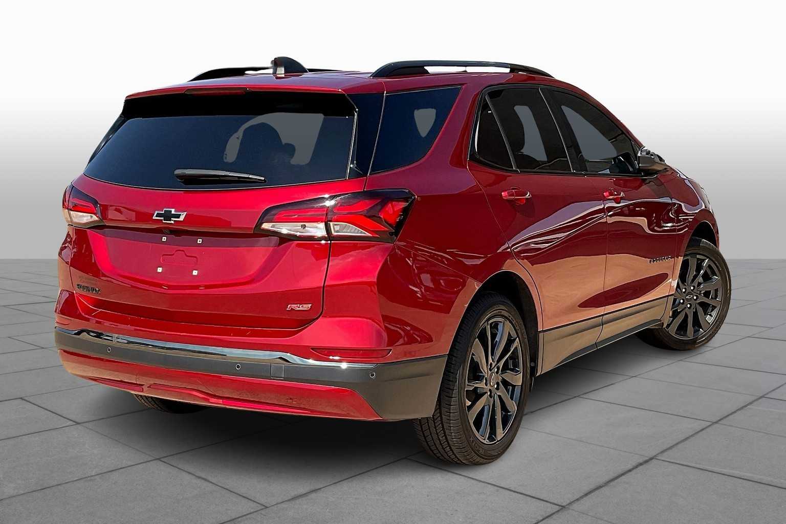 2023 Chevrolet Equinox RS photo 12