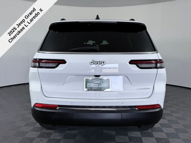 2025 Jeep Grand Cherokee Laredo X photo 7
