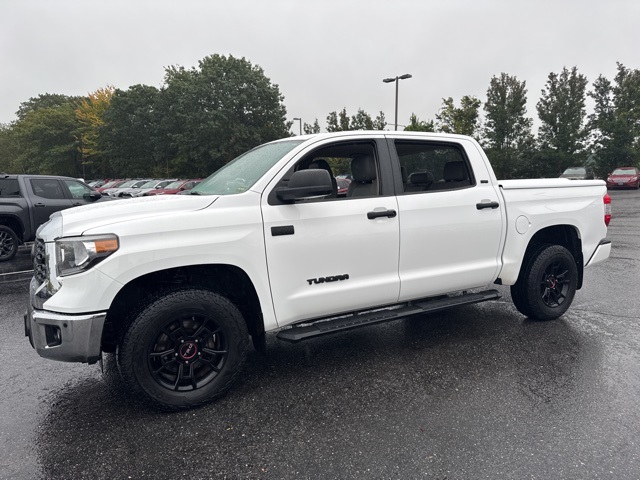 2021 Toyota Tundra SR5 Grade photo 7