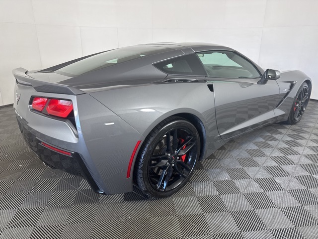 2016 Chevrolet Corvette 3LT Z51 photo 3