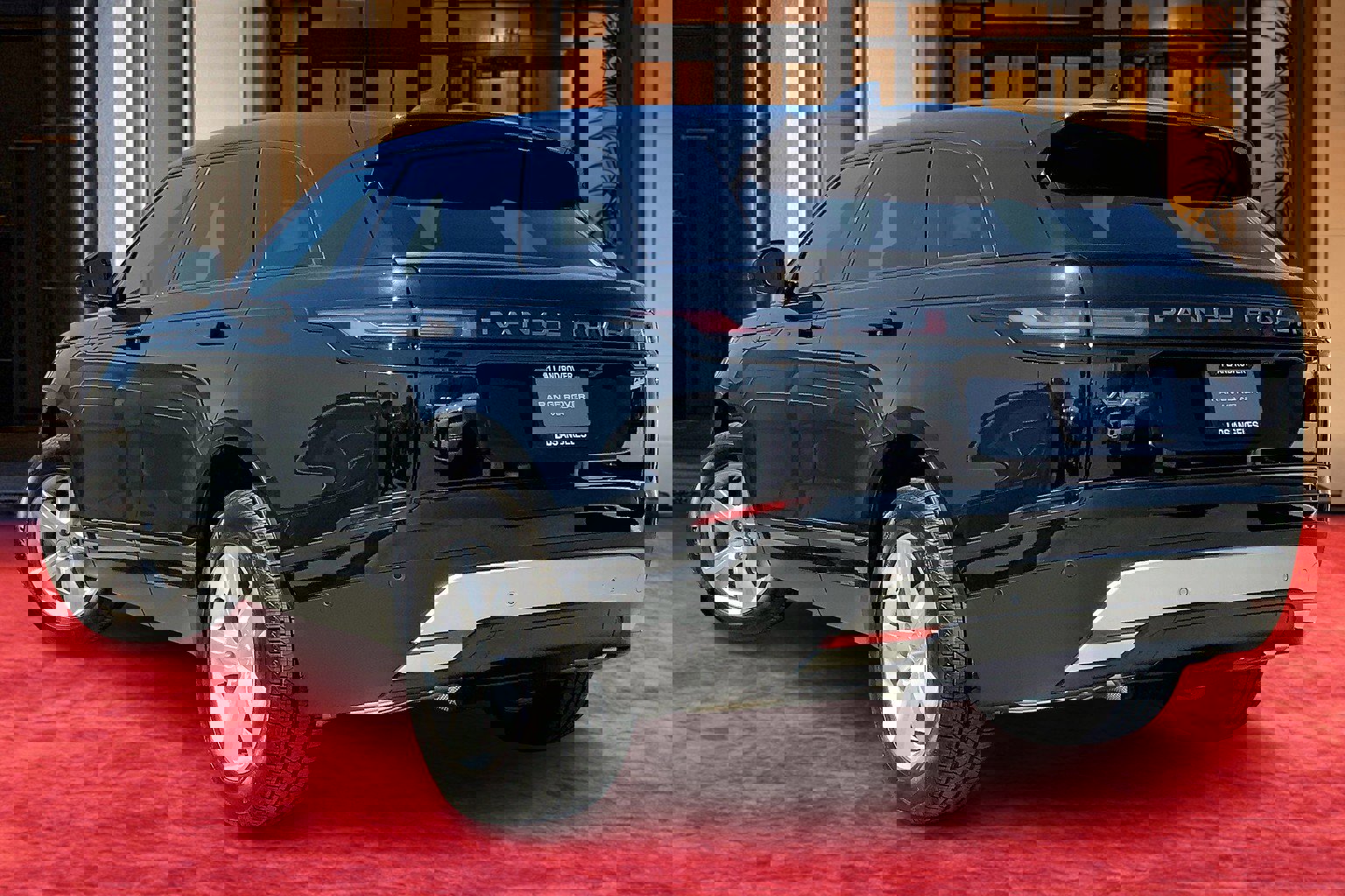 2026 Land Rover Range Rover Velar S photo 2