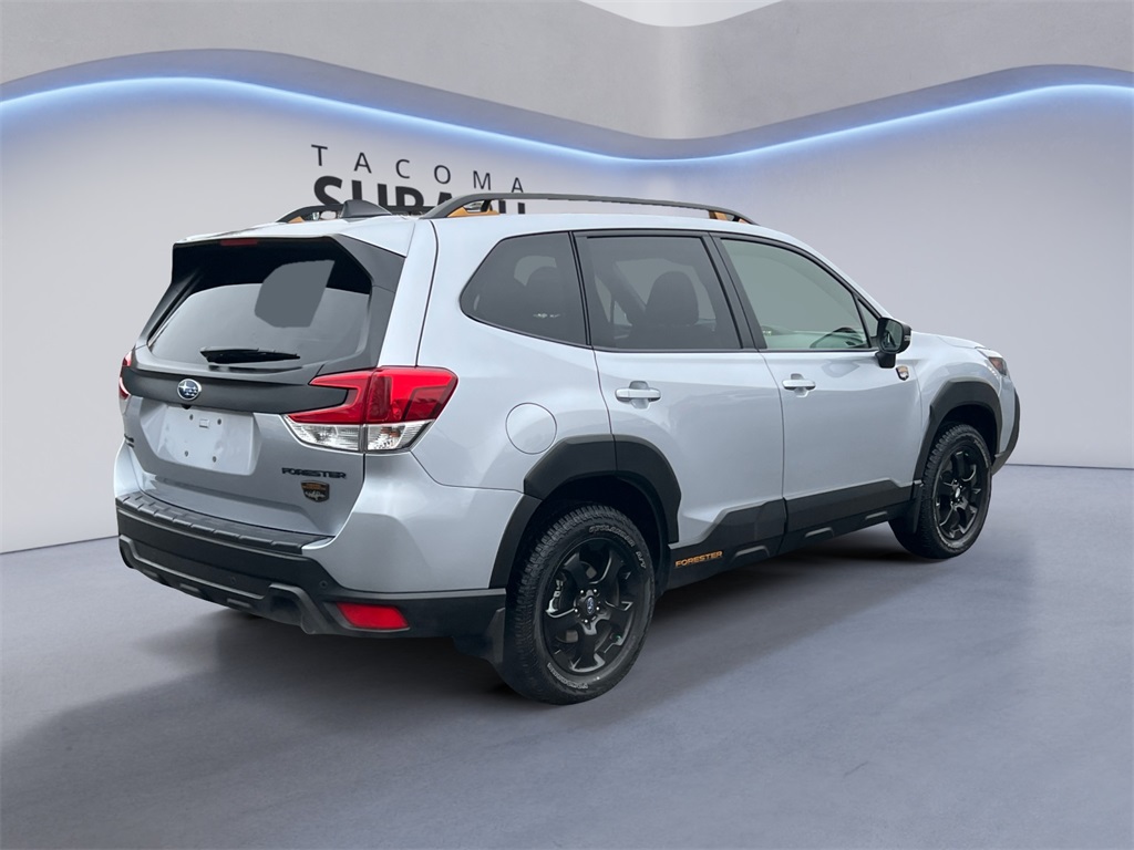 2024 Subaru Forester Wilderness photo 4