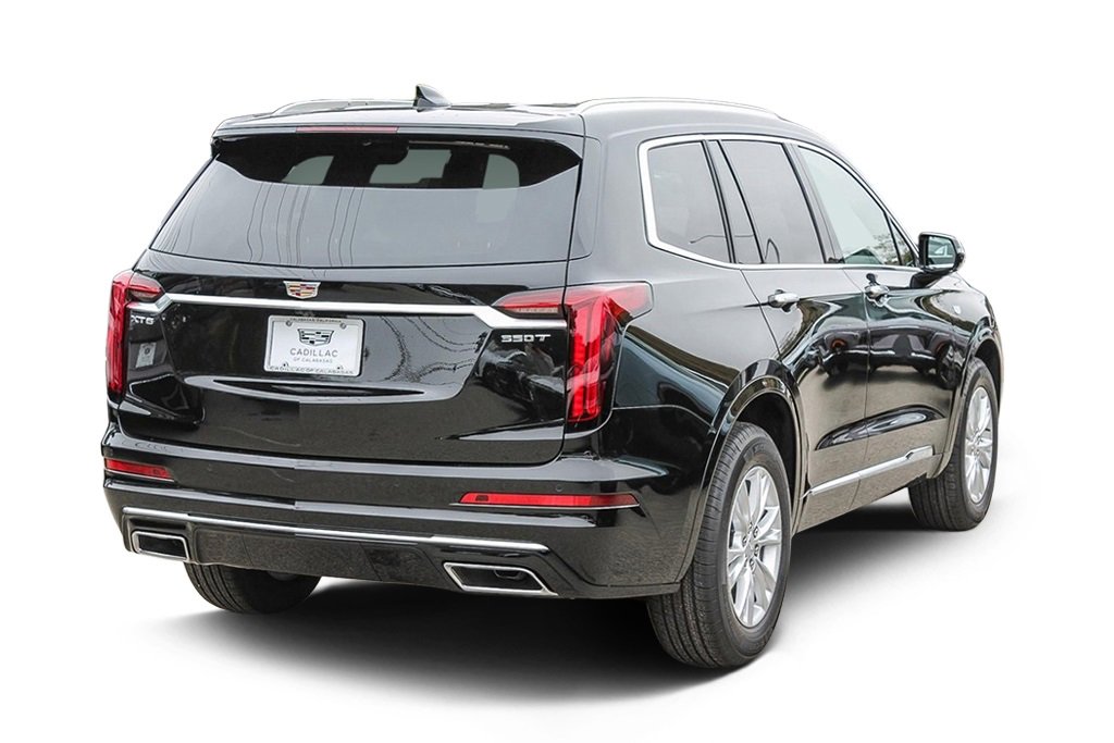 2025 Cadillac XT6 Luxury photo 2