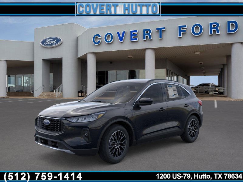 2026 Ford Escape PHEV's photo