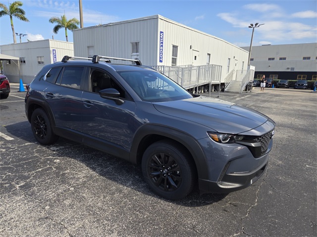 2025 Mazda CX-50 2.5 S Premium photo 2