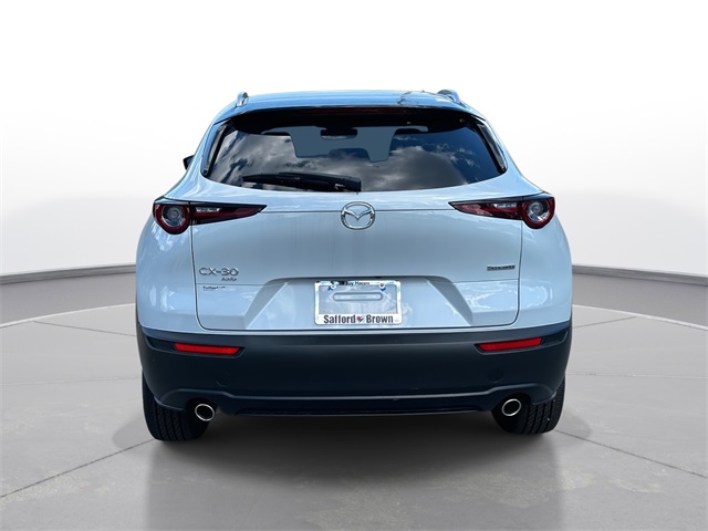 2025 Mazda CX-30 2.5 Select Sport photo 7