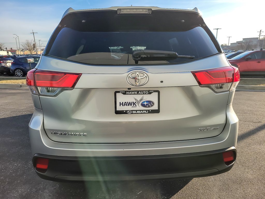 2019 TOYOTA HIGHLANDER - Image 5
