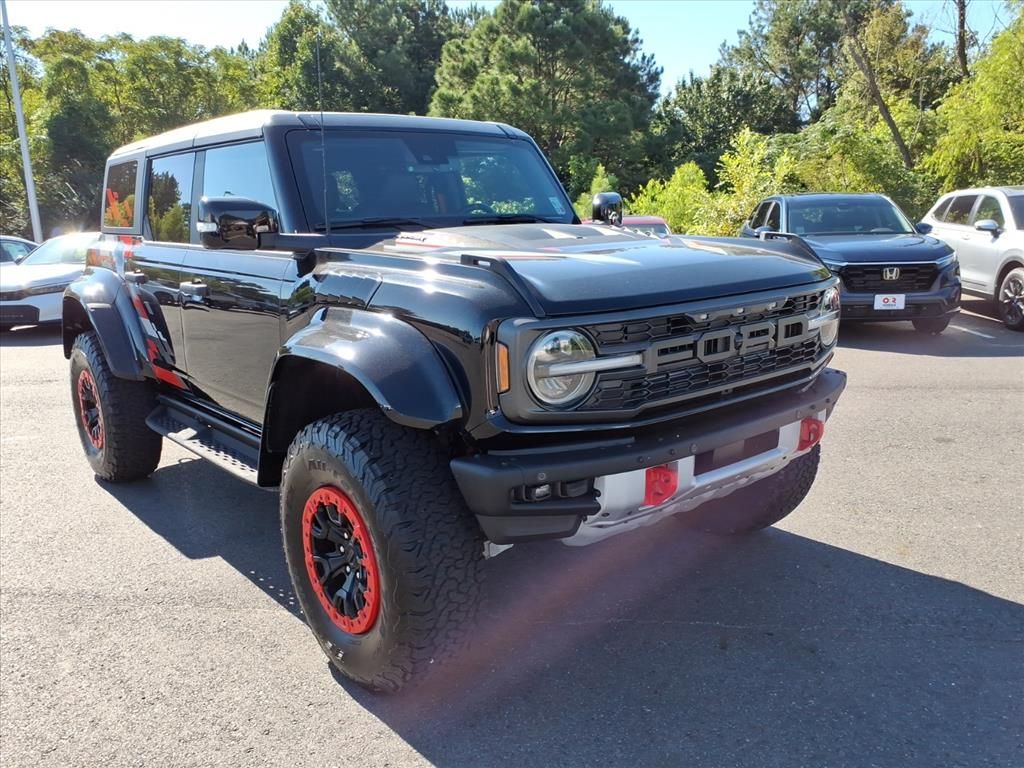 2024 Ford Bronco Raptor's photo