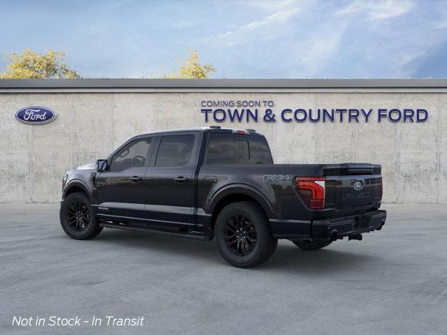 2025 Ford F-150 Lariat photo 22