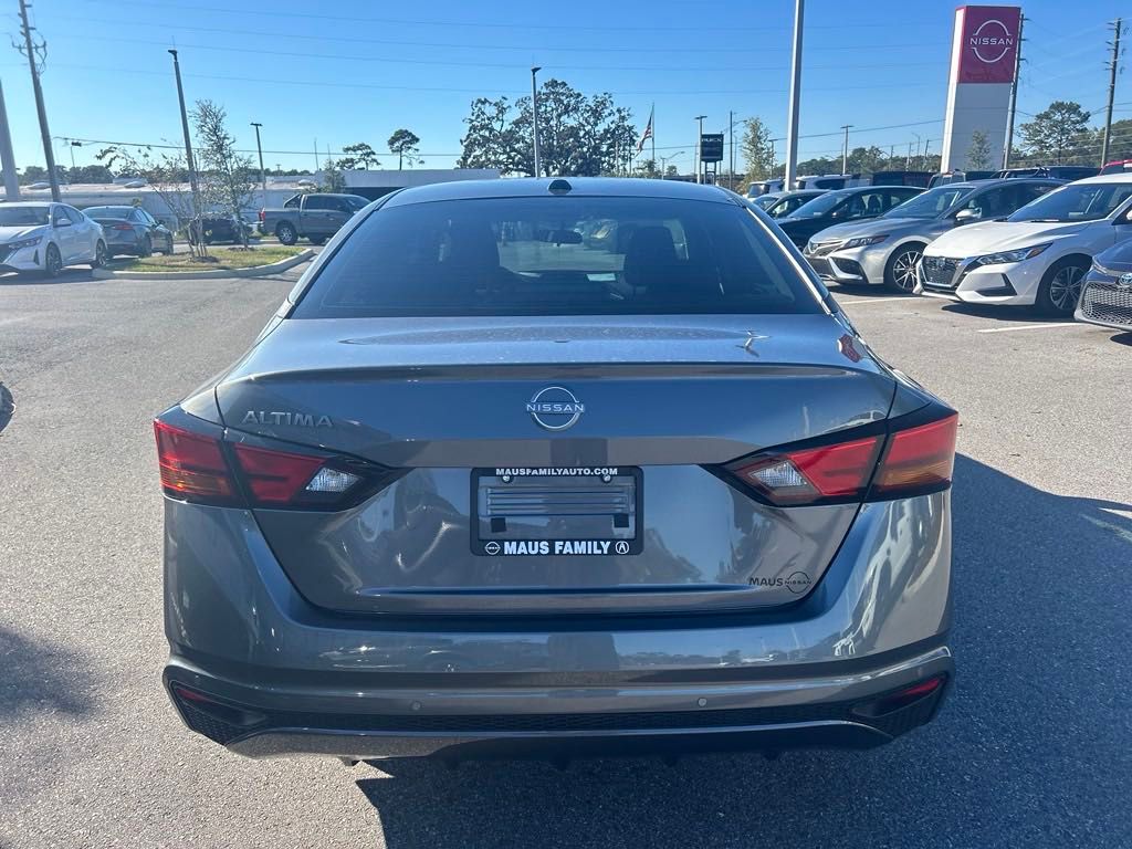 2025 Nissan Altima 2.5 S photo 6