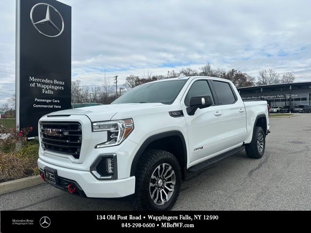 2021 GMC Sierra 1500 AT4's photo