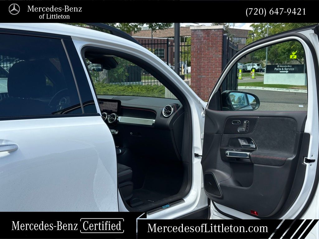 2025 Mercedes Benz EQB photo 20