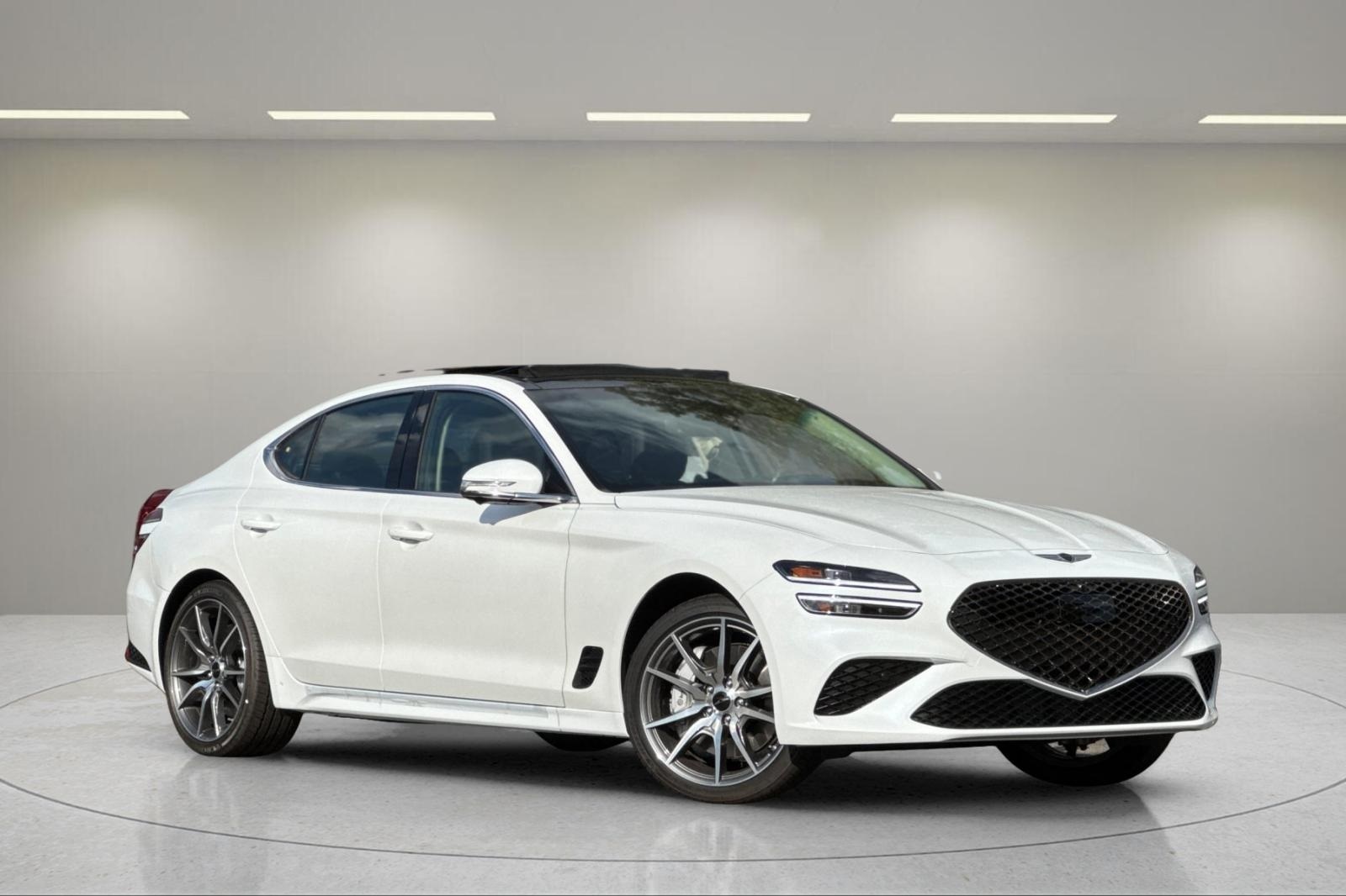 2026 GENESIS G70 Prestige