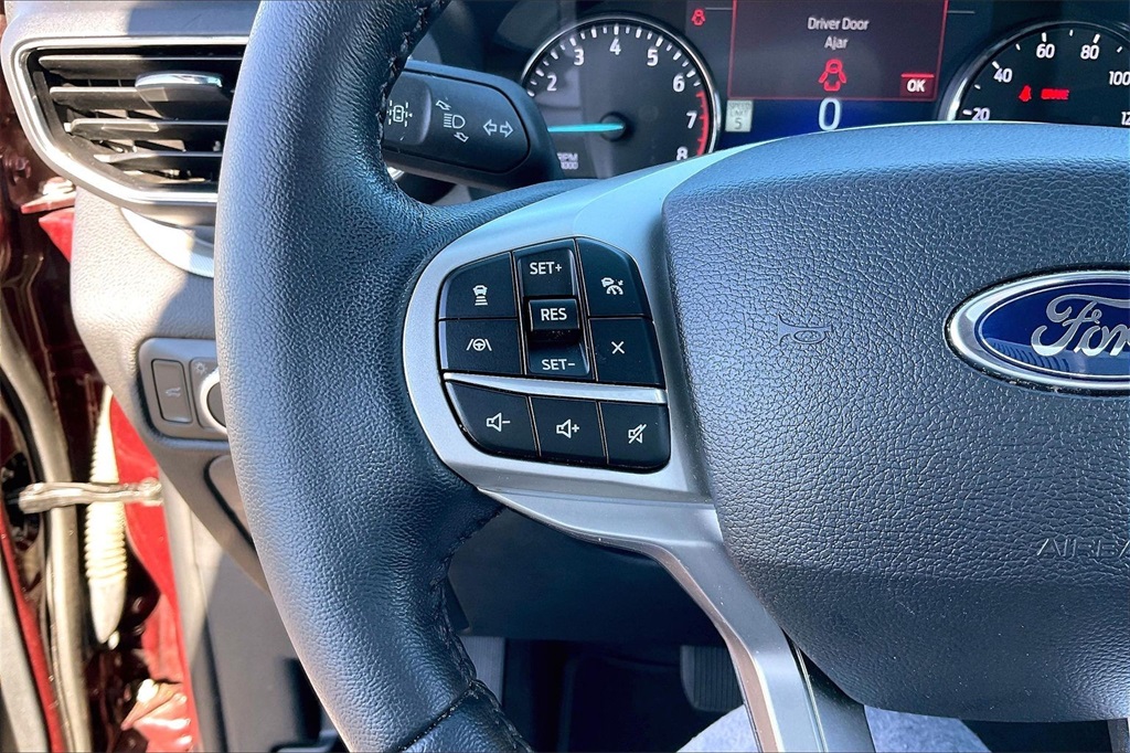 2022 FORD EXPLORER - Image 16