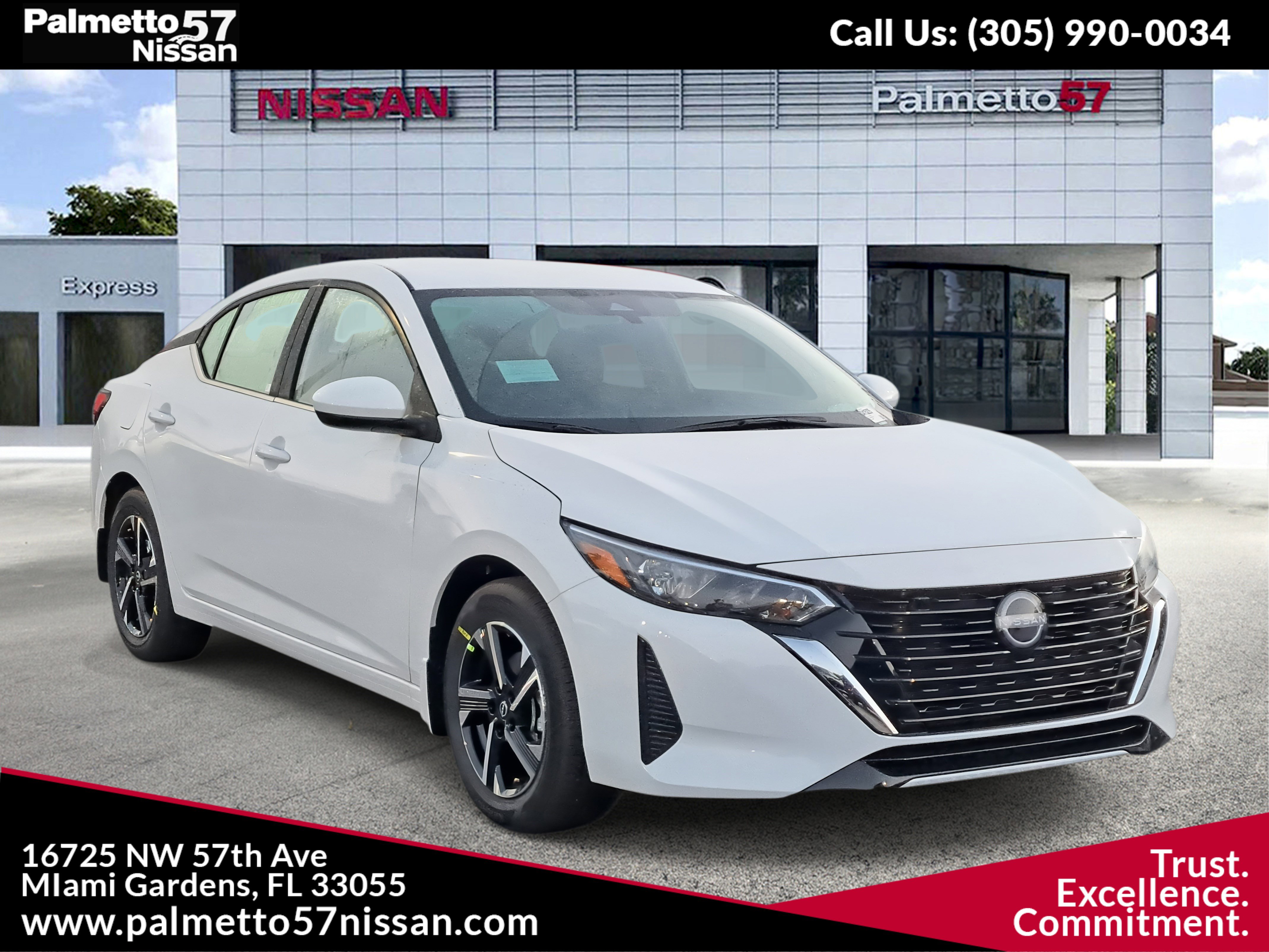 2025 Nissan Sentra SV's photo