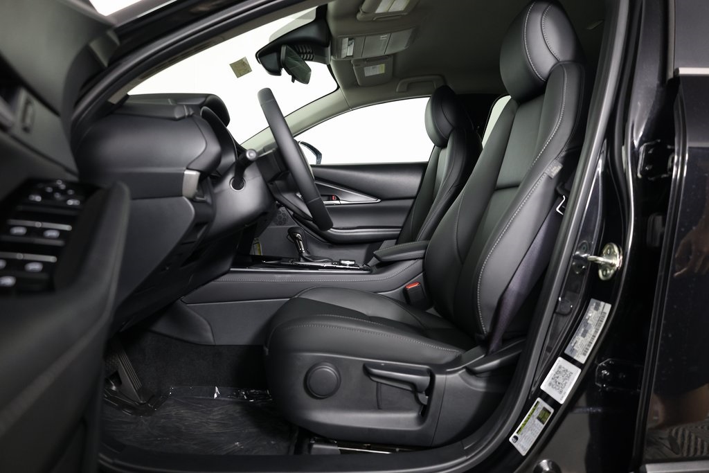 2025 Mazda CX-30 2.5 Select Sport photo 4