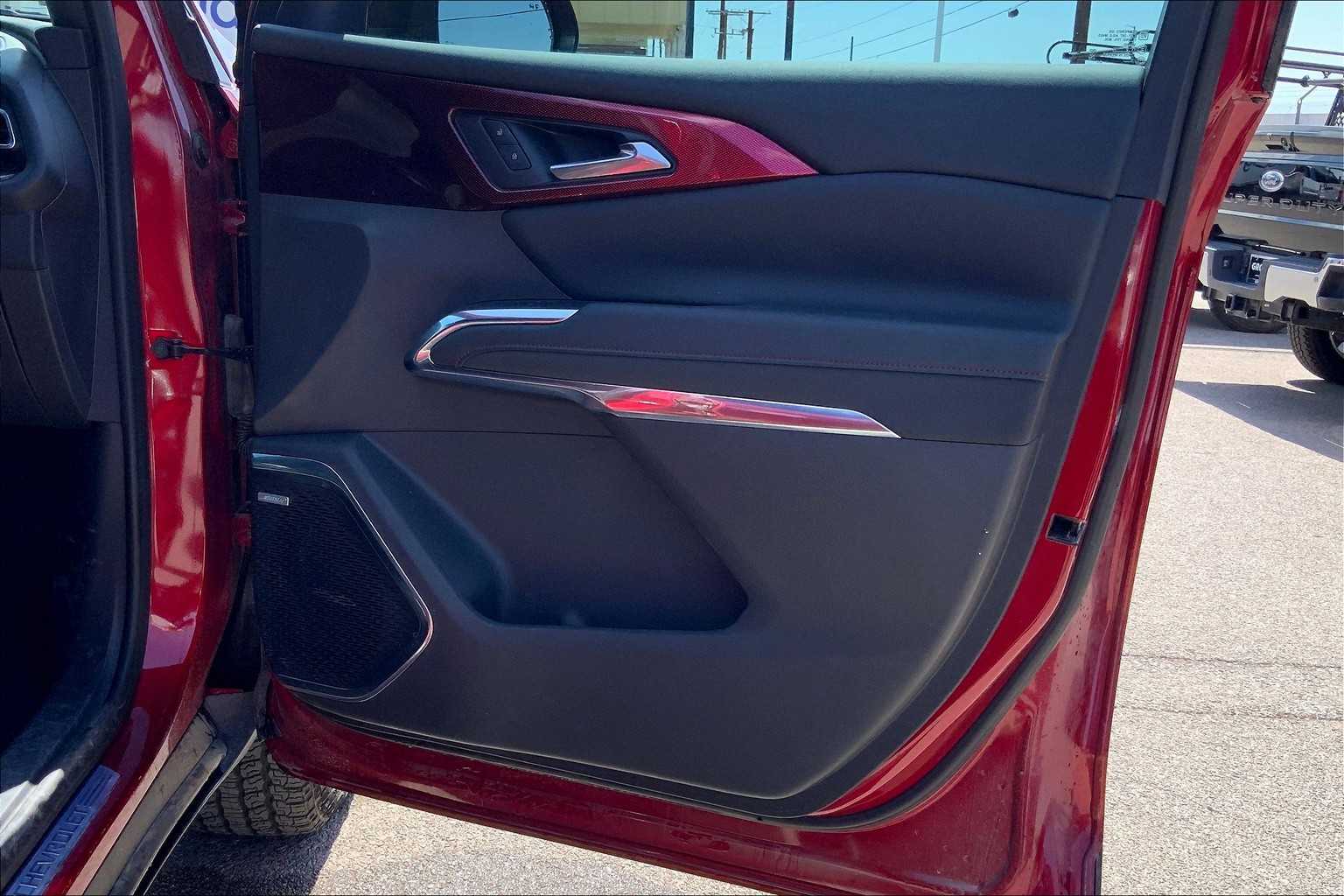 2025 Chevrolet Traverse Z71 photo 20