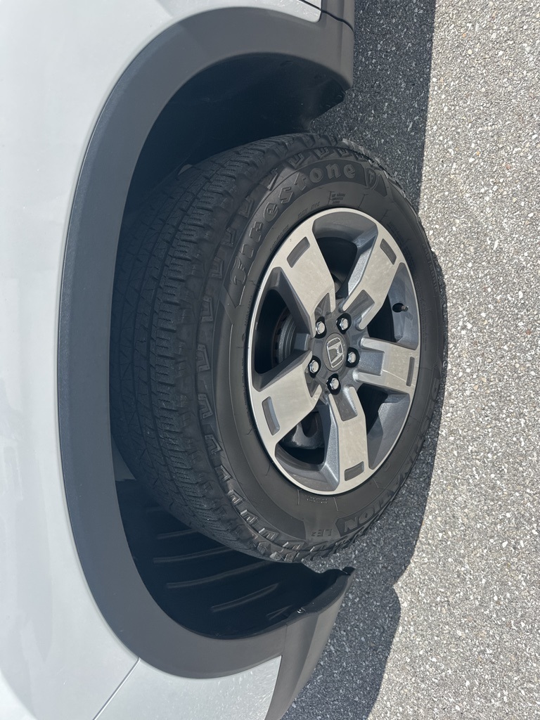 2024 Honda Ridgeline RTL photo 15