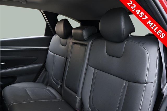 2023 Hyundai Tucson SEL Convenience photo 4
