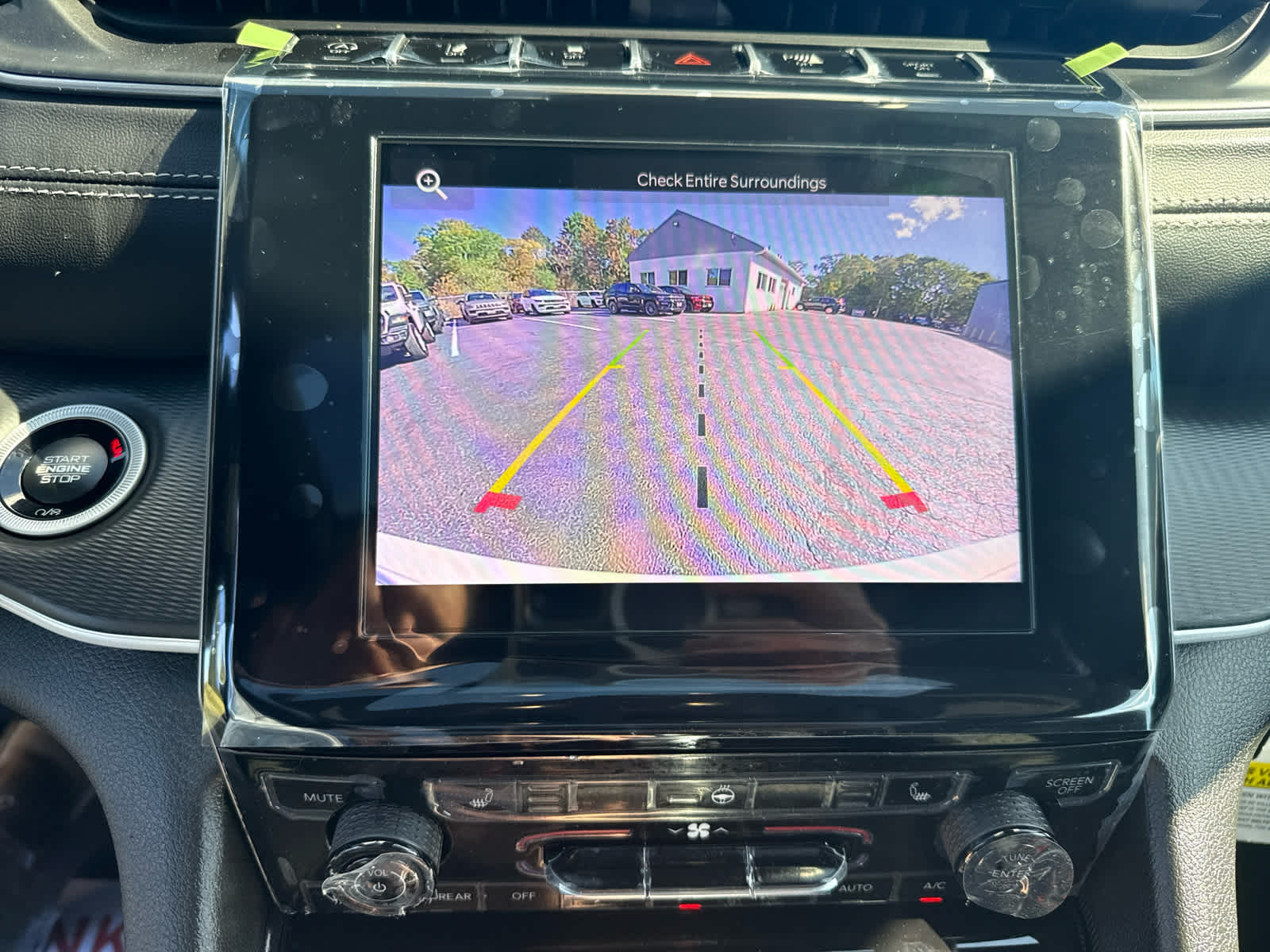 2025 Jeep Grand Cherokee Altitude photo 13