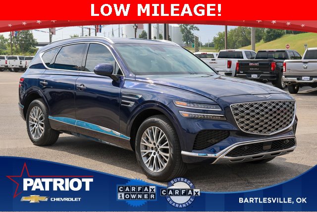 2025 GENESIS GV80 Standard's photo