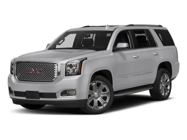 2018 GMC Yukon Denali's photo