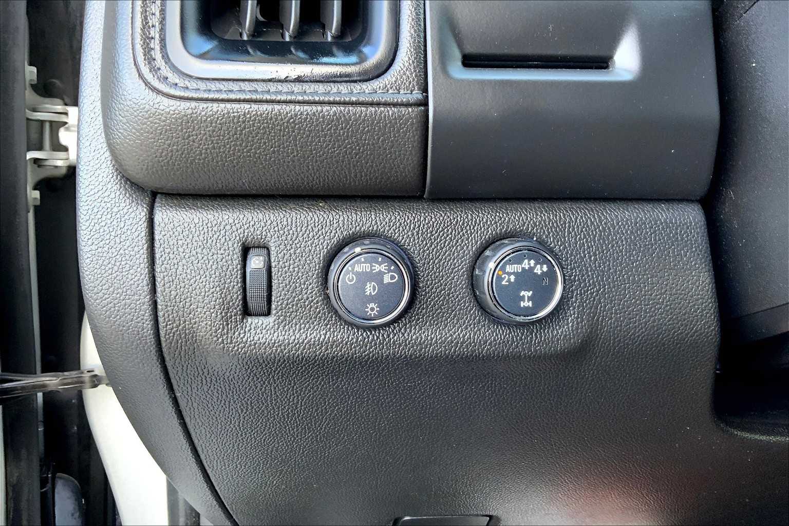2018 Gmc Canyon SLE photo 30