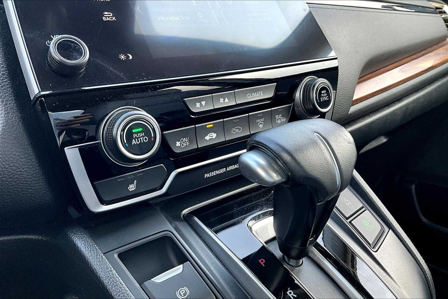 2020 Honda CR-V EX-L photo 33