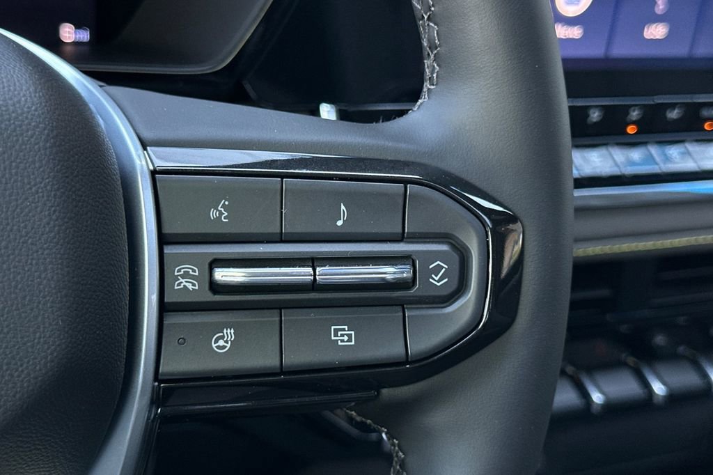 2025 Chevrolet Colorado ZR2 photo 28