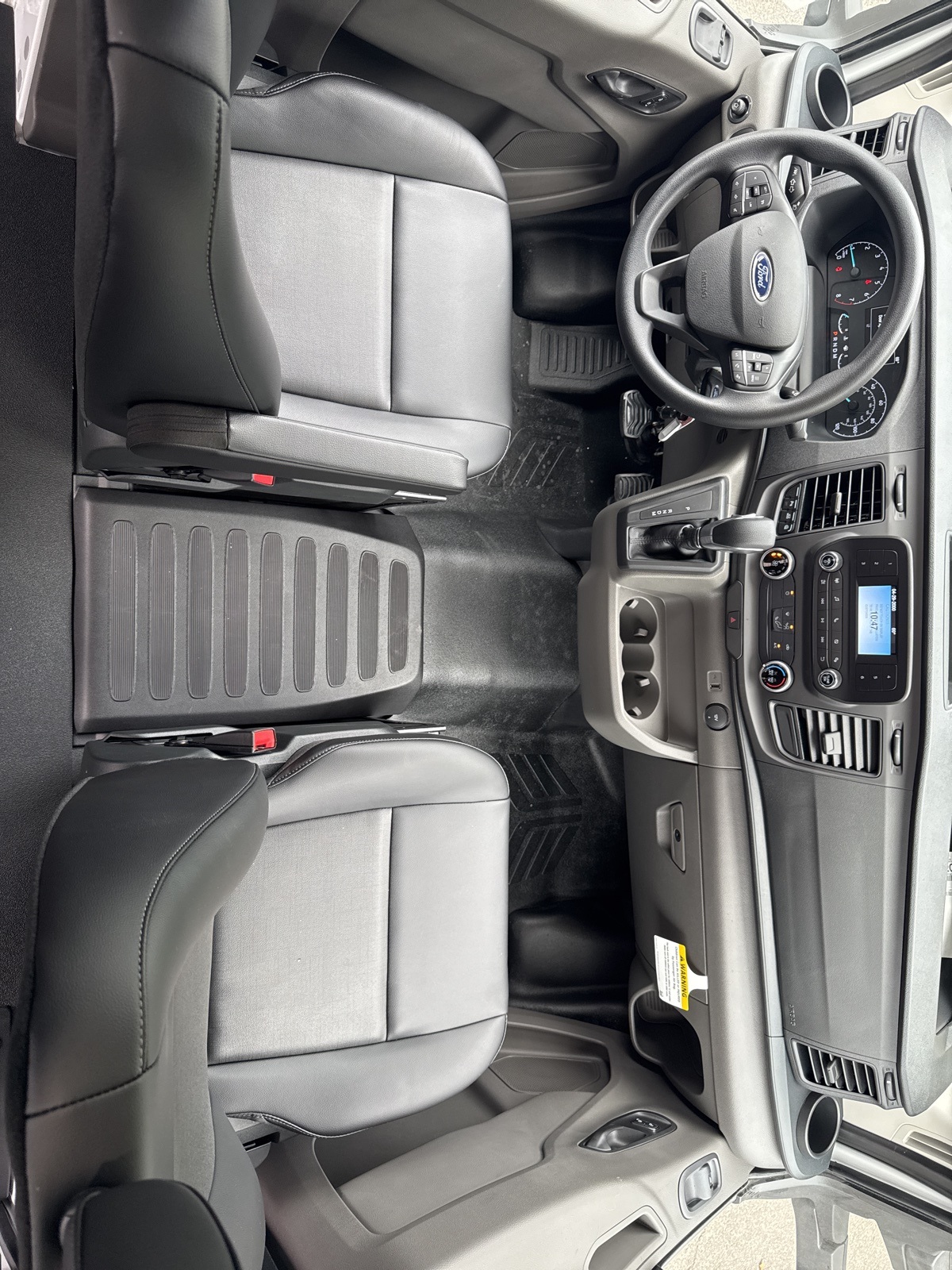 2025 Ford Transit photo 2