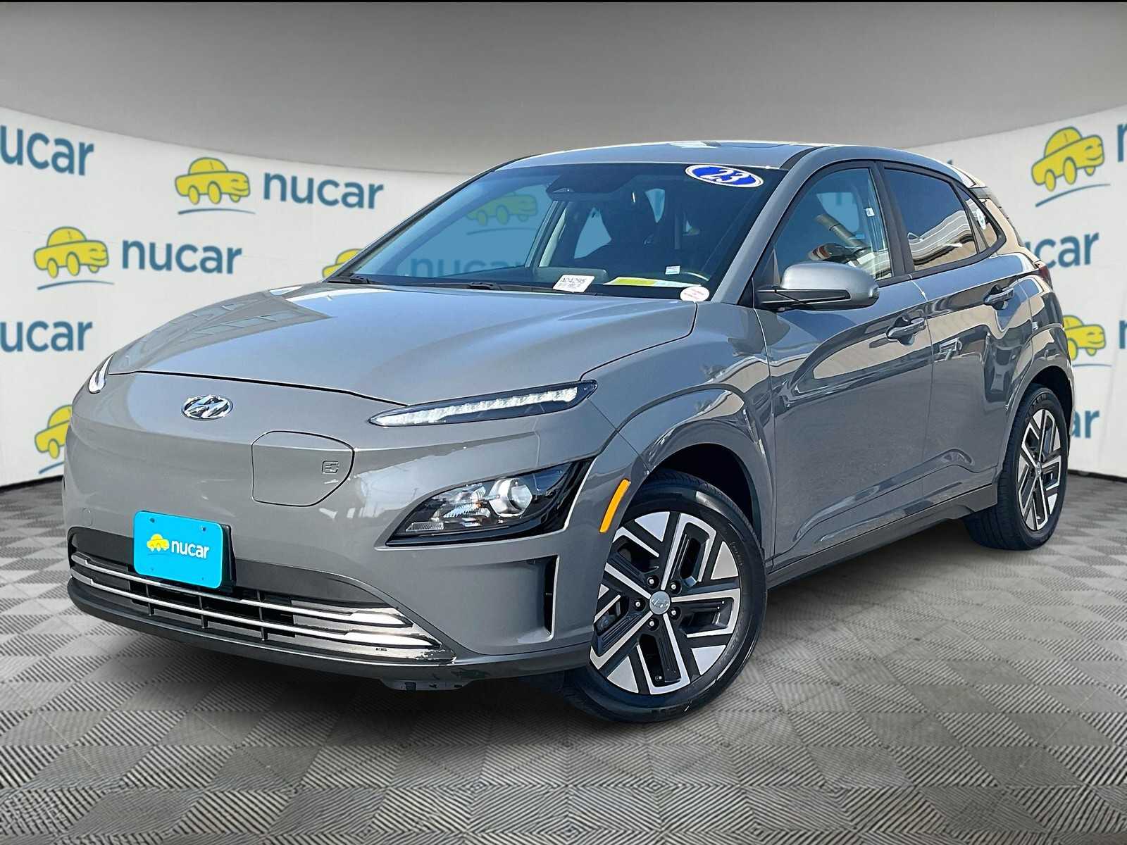 2023 Hyundai Kona Electric SEL photo 3