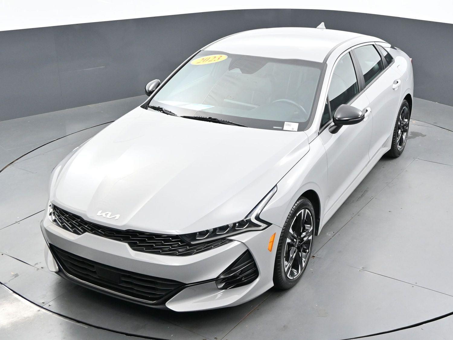 2023 Kia K5 GT-Line photo 36