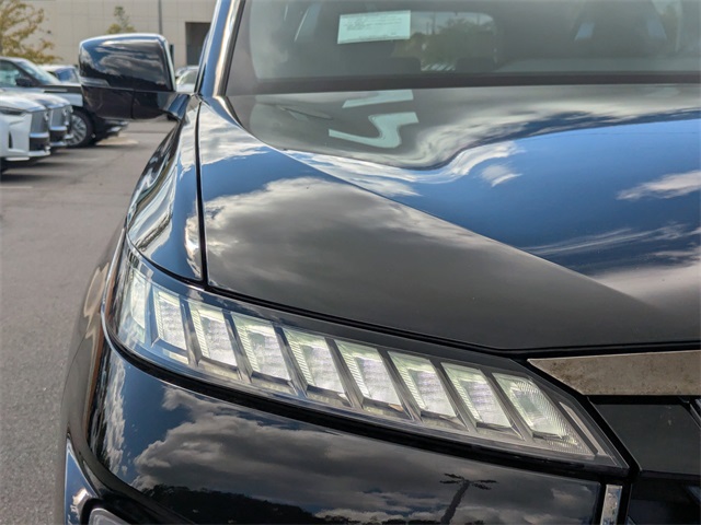 2026 Infiniti QX80 Sensory photo 9
