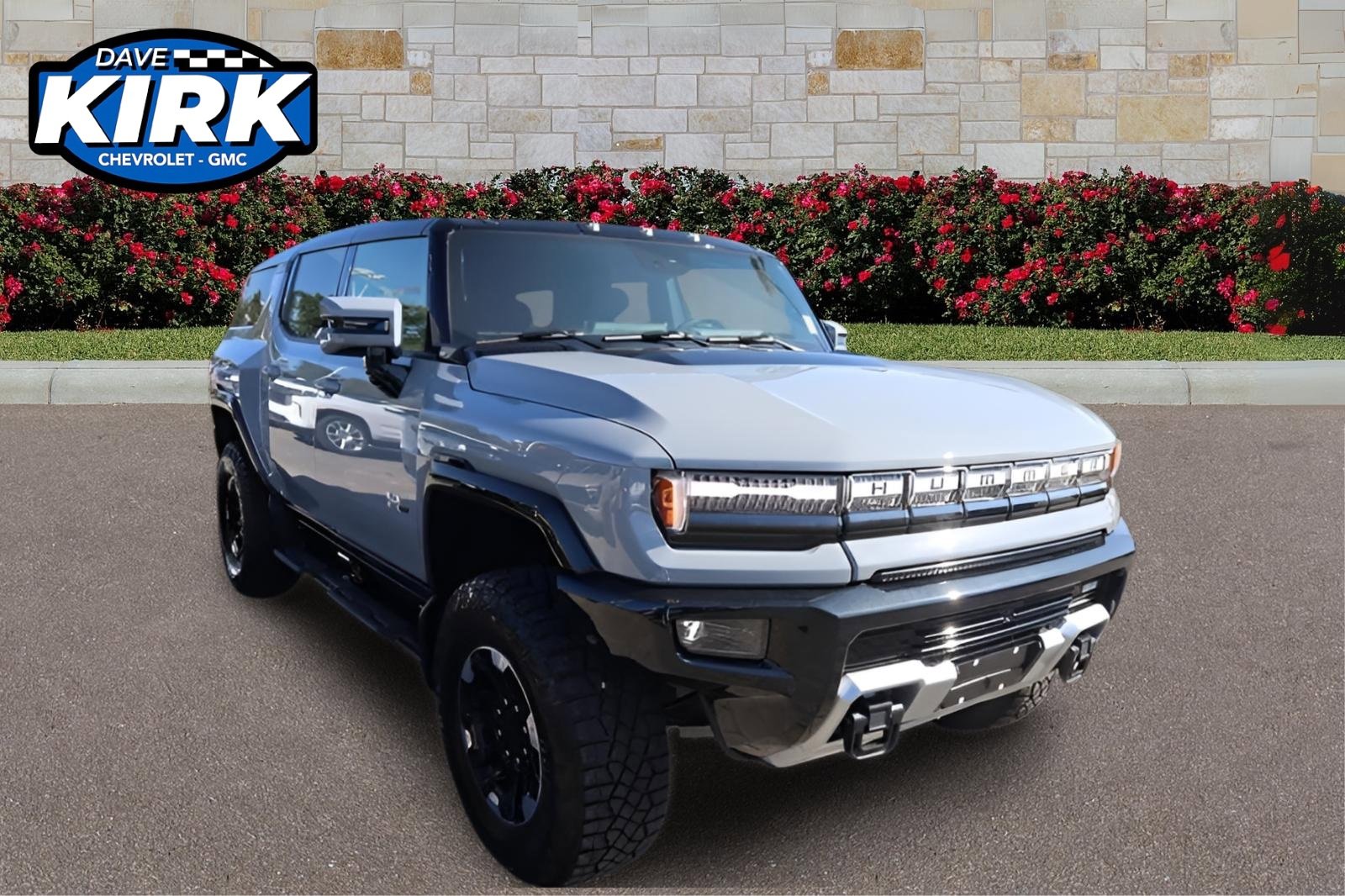 2025 GMC HUMMER EV 3X's photo