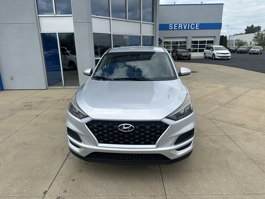2019 Hyundai Tucson SE photo 3