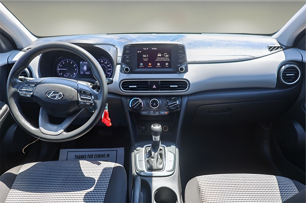 2019 Hyundai Kona SE photo 8