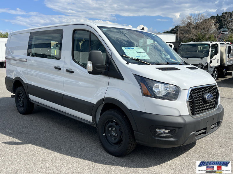 2025 Ford Transit Cargo Van photo 4