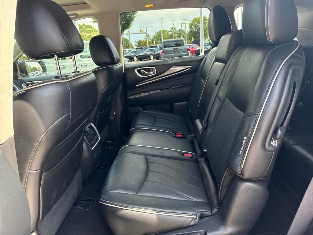 2019 Infiniti QX60 Pure AWD photo 21