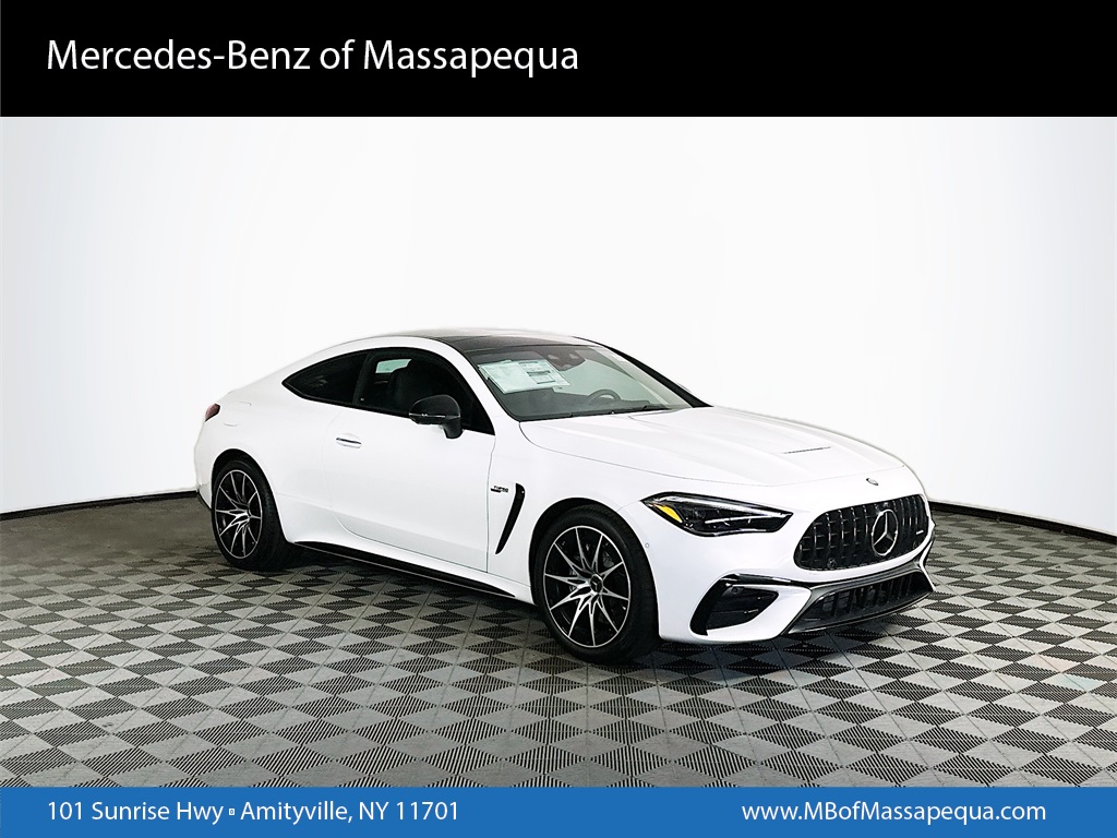 2026 Mercedes-Benz CLE AMG 53's photo