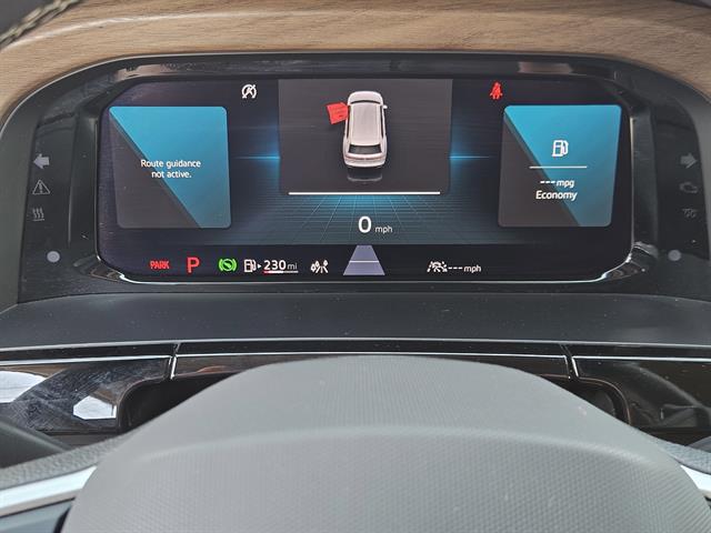 2024 Volkswagen Atlas SE Technology photo 11
