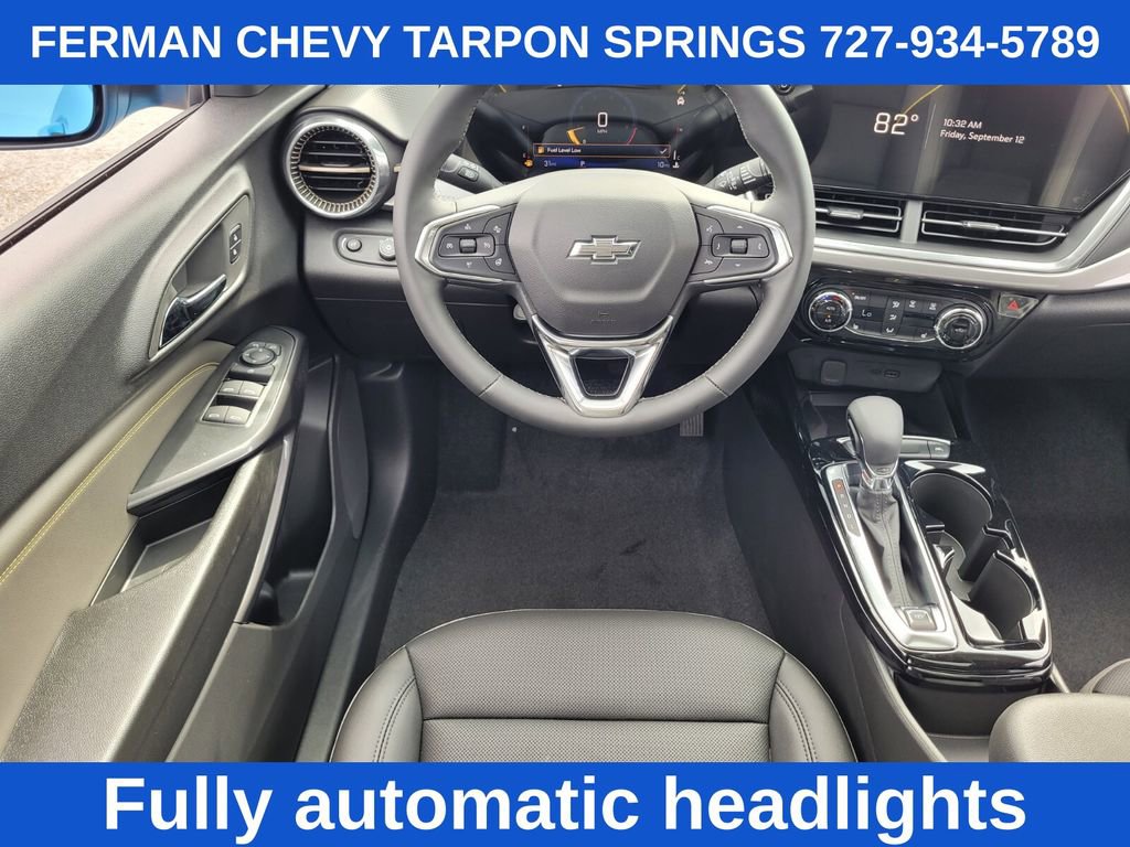 2025 Chevrolet Trax ACTIV photo 12