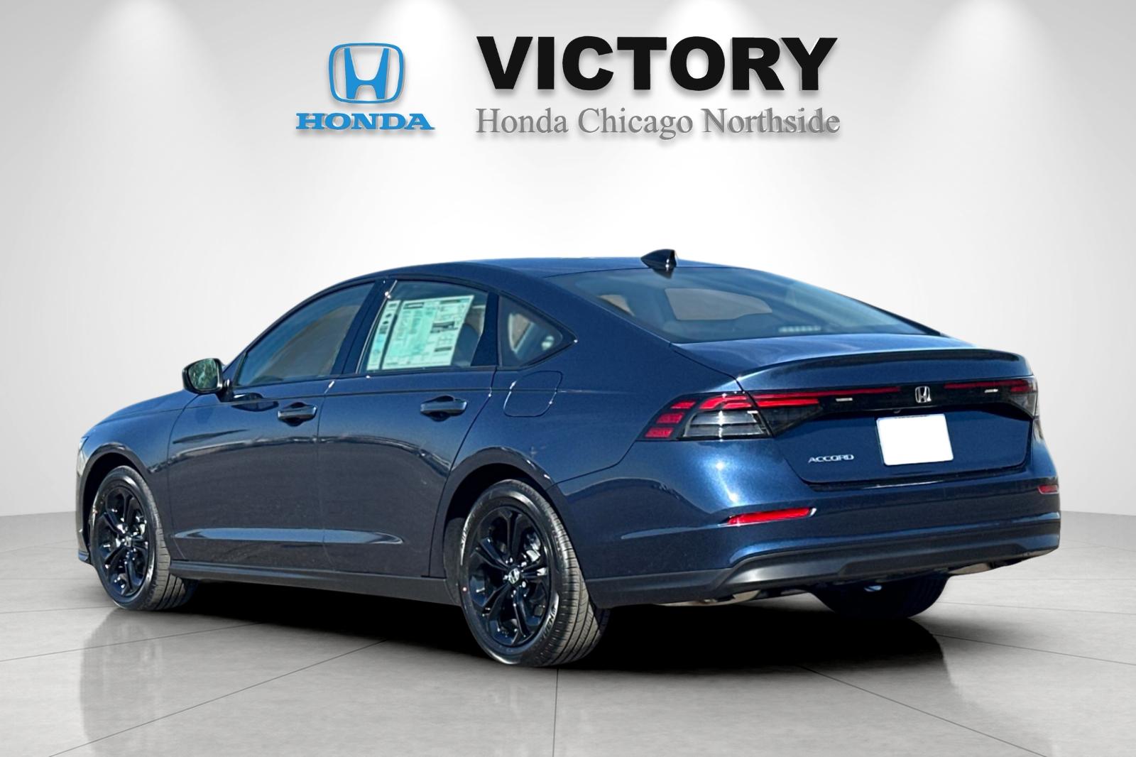 2025 Honda Accord 1.5T SE photo 3