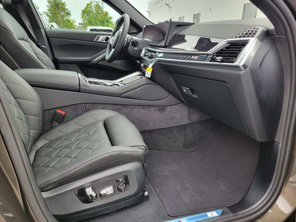 2026 Bmw X6 xDrive40i photo 11