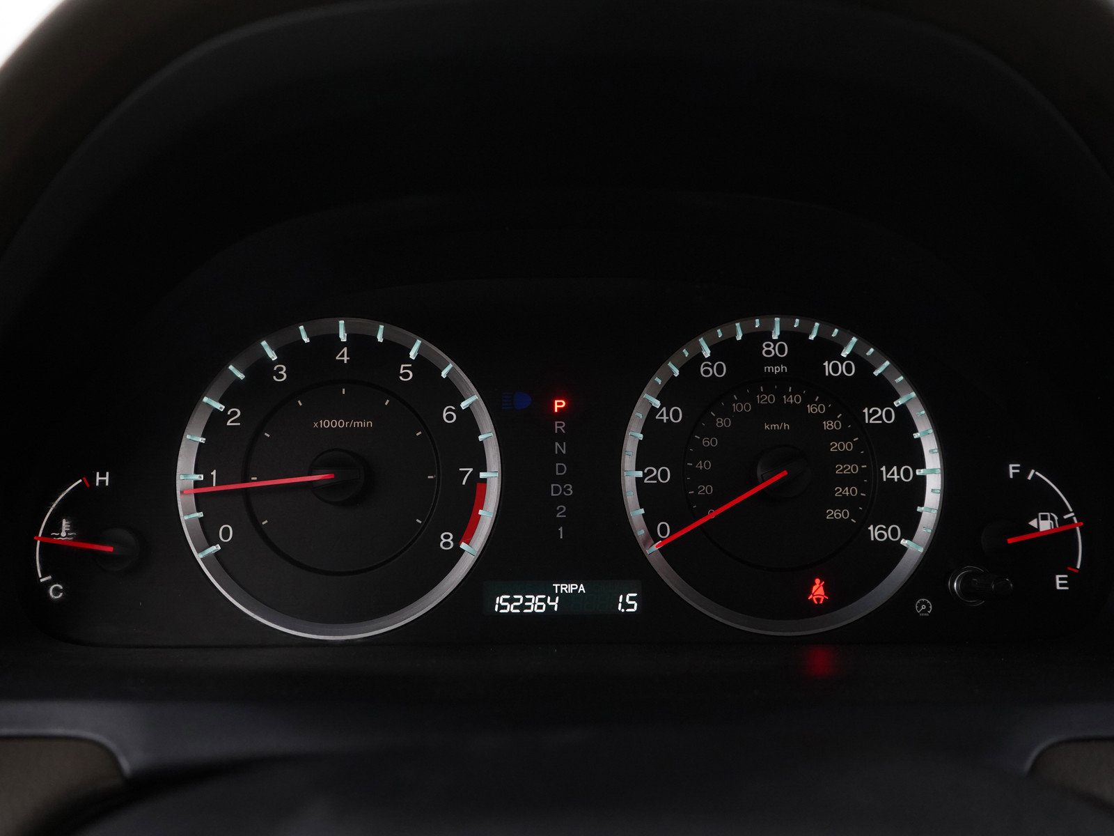 2010 Honda Accord EX photo 23
