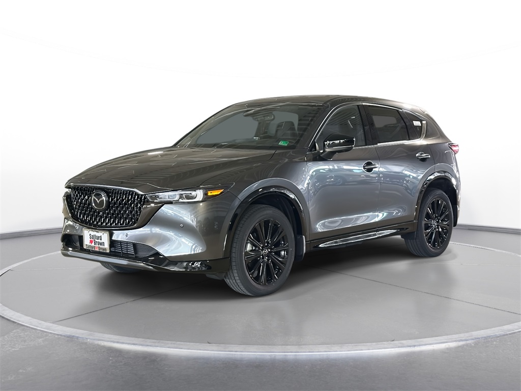 2025 Mazda CX-5 Turbo Premium Package's photo